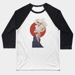 Demon girl Baseball T-Shirt